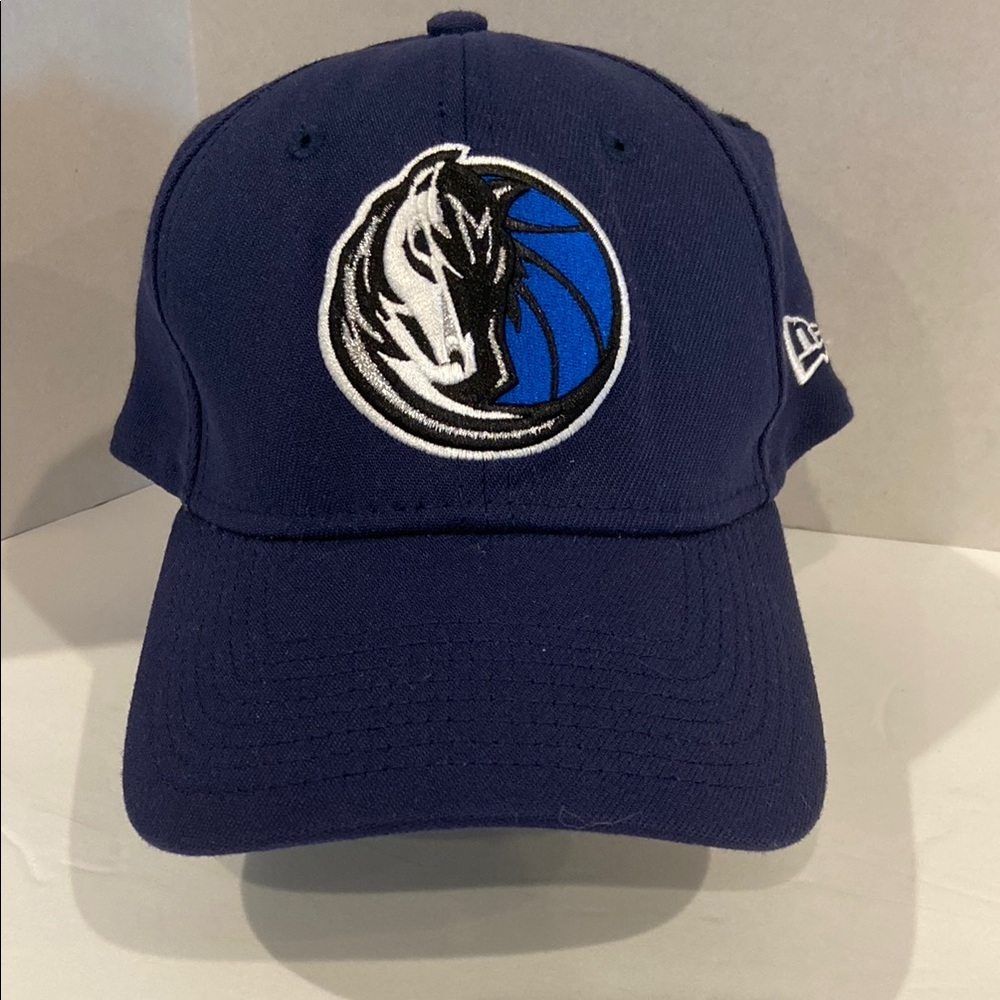 New Era NBA Dallas Mavericks Embroidered Cap